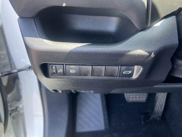 used 2021 Toyota RAV4 car, priced at $27,210
