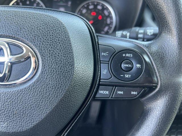 used 2021 Toyota RAV4 car, priced at $27,210