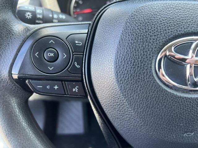 used 2021 Toyota RAV4 car, priced at $27,210