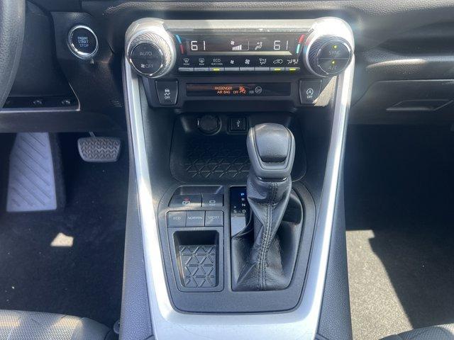 used 2021 Toyota RAV4 car, priced at $27,210