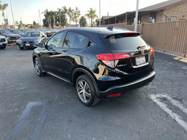 used 2022 Honda HR-V car, priced at $21,879