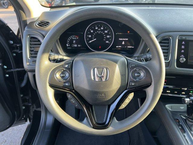 used 2022 Honda HR-V car, priced at $21,879