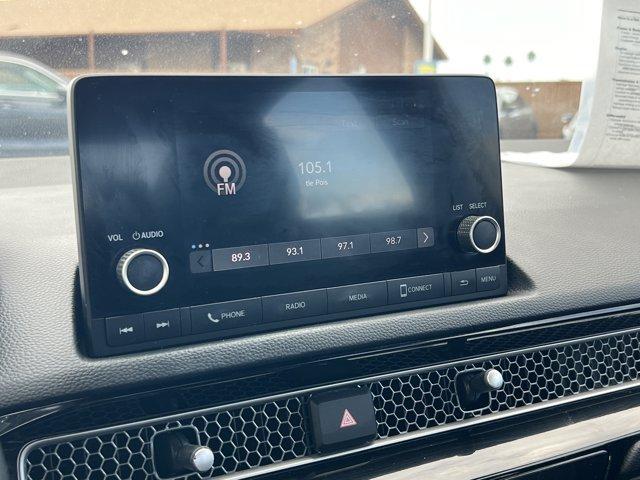 used 2022 Honda Civic car, priced at $23,499