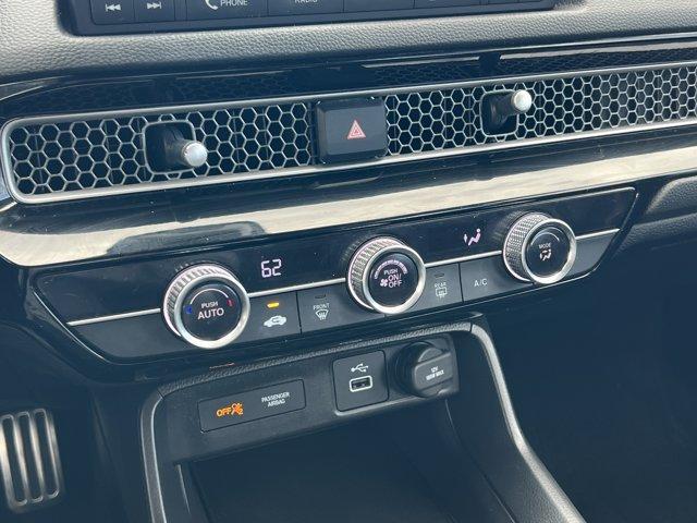 used 2022 Honda Civic car, priced at $23,499