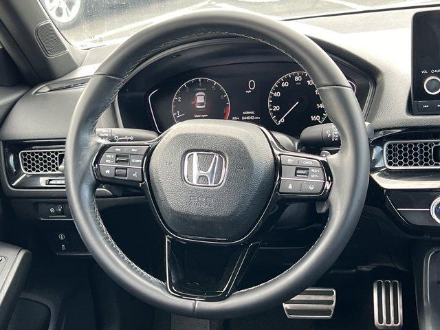 used 2022 Honda Civic car, priced at $23,499