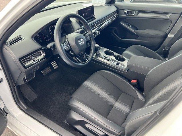 used 2022 Honda Civic car, priced at $23,499