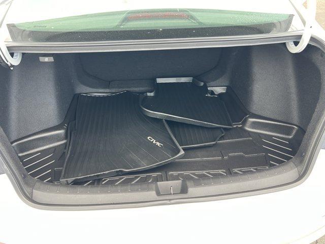 used 2022 Honda Civic car, priced at $23,499