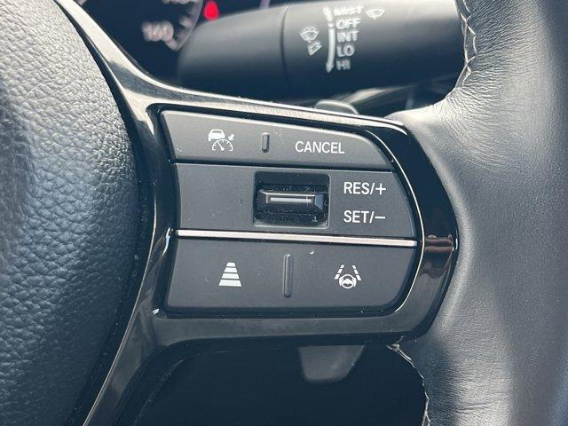 used 2022 Honda Civic car, priced at $23,499