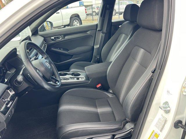 used 2022 Honda Civic car, priced at $23,499