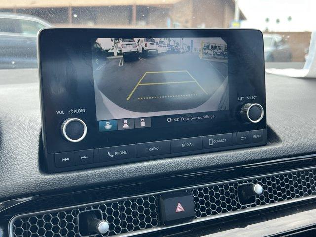 used 2022 Honda Civic car, priced at $23,499