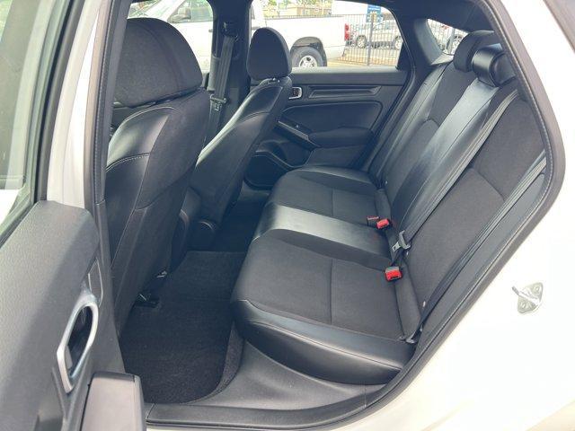 used 2022 Honda Civic car, priced at $23,499