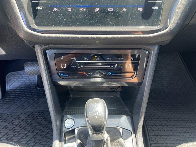 used 2022 Volkswagen Tiguan car, priced at $22,000