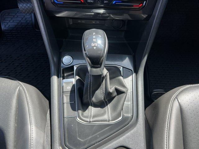 used 2022 Volkswagen Tiguan car, priced at $22,000