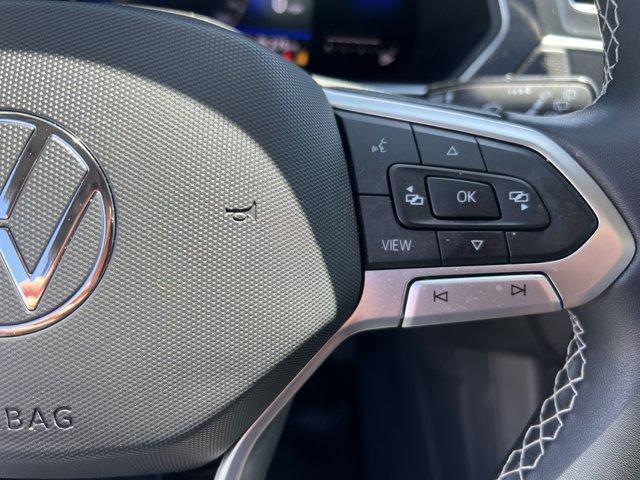 used 2022 Volkswagen Tiguan car, priced at $22,000