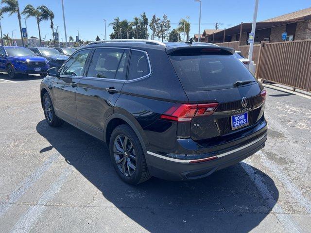 used 2022 Volkswagen Tiguan car, priced at $22,000