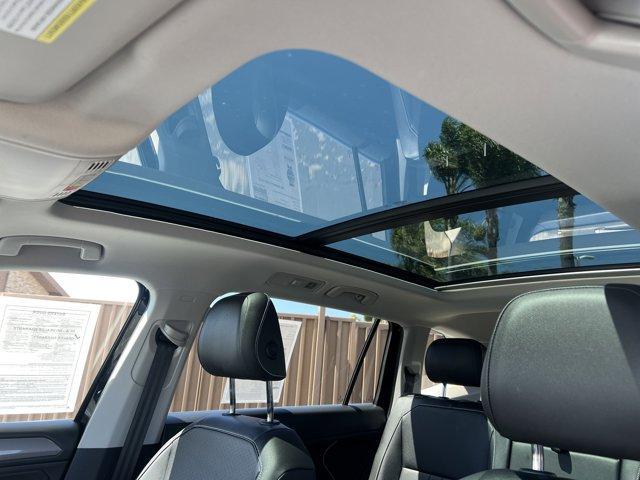 used 2022 Volkswagen Tiguan car, priced at $22,000