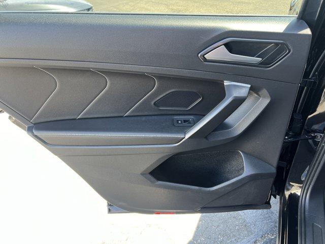 used 2022 Volkswagen Tiguan car, priced at $22,000