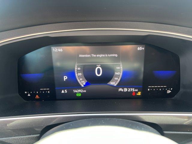used 2022 Volkswagen Tiguan car, priced at $22,000