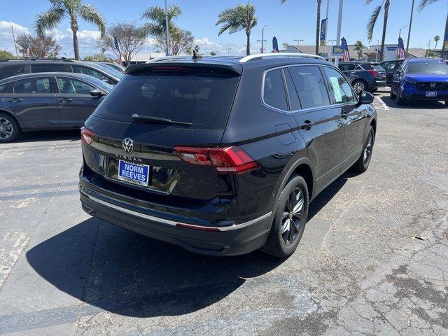 used 2022 Volkswagen Tiguan car, priced at $22,000