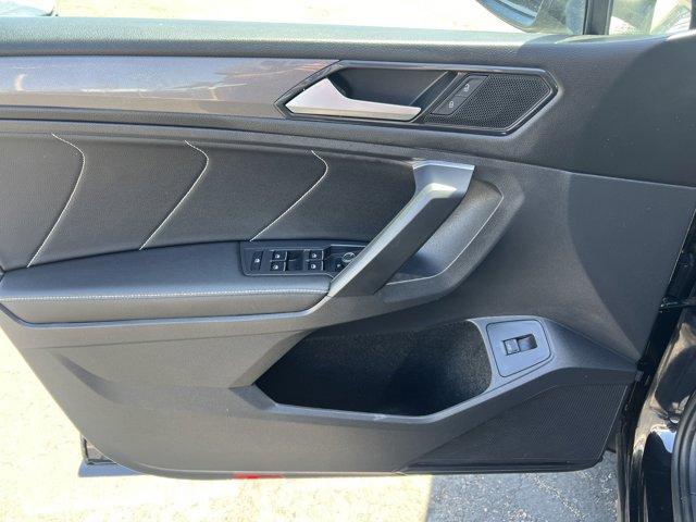 used 2022 Volkswagen Tiguan car, priced at $22,000