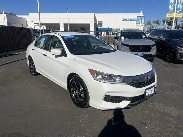 used 2016 Honda Accord car, priced at $16,966