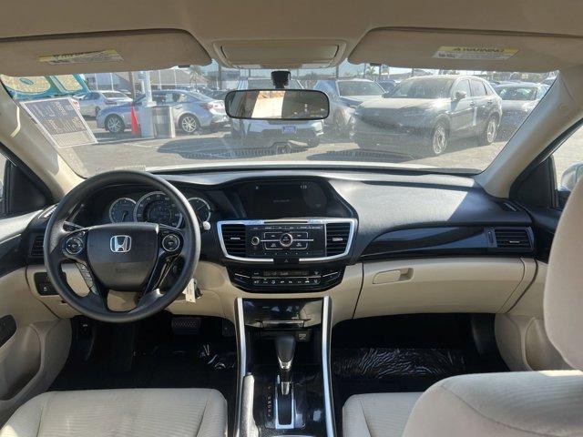 used 2016 Honda Accord car, priced at $16,966