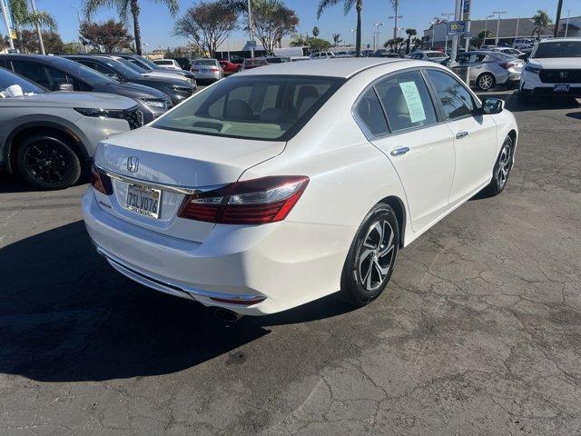 used 2016 Honda Accord car, priced at $16,966