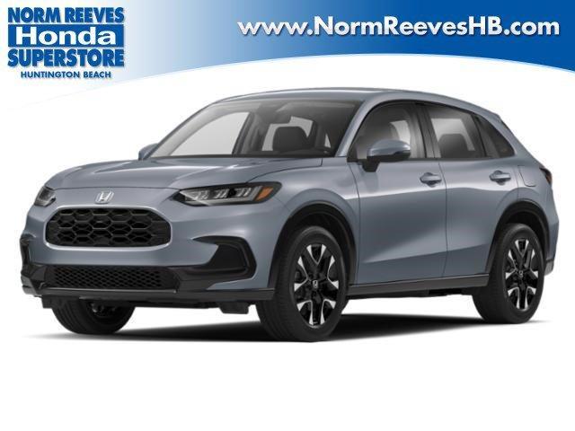 new 2026 Honda HR-V car, priced at $31,955