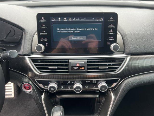 used 2020 Honda Accord car, priced at $26,228