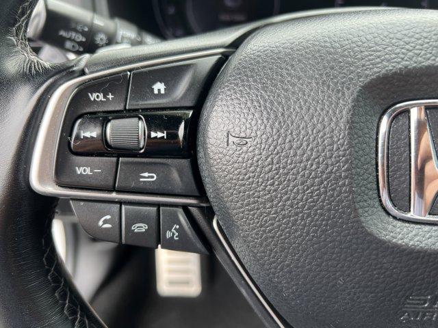used 2020 Honda Accord car, priced at $23,532
