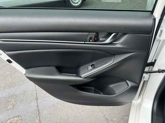 used 2020 Honda Accord car, priced at $26,228