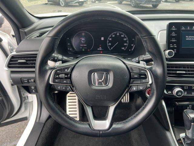 used 2020 Honda Accord car, priced at $26,228