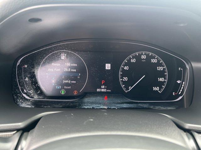 used 2020 Honda Accord car, priced at $26,228