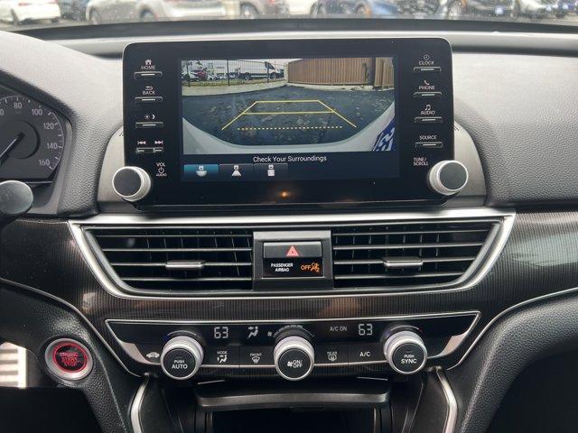used 2020 Honda Accord car, priced at $26,228