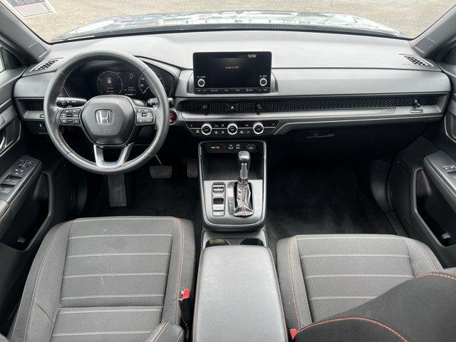 used 2023 Honda CR-V Hybrid car, priced at $32,130