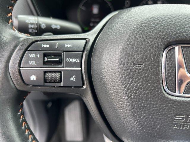 used 2023 Honda CR-V Hybrid car, priced at $32,130