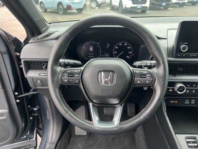 used 2023 Honda CR-V Hybrid car, priced at $32,130