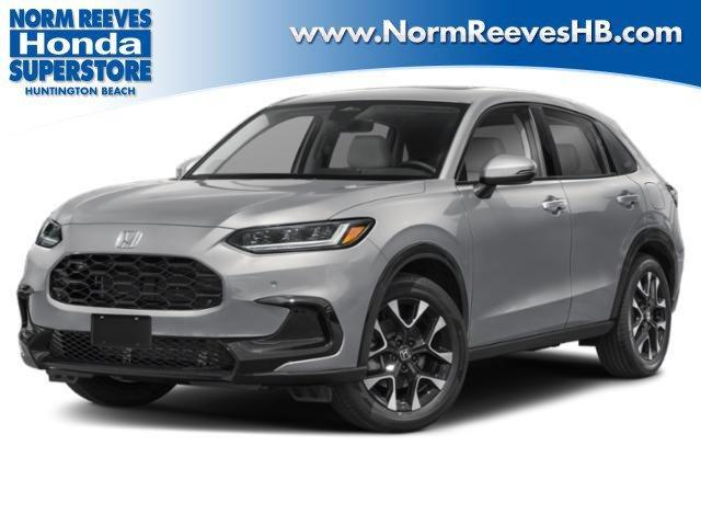 new 2026 Honda HR-V car, priced at $31,500