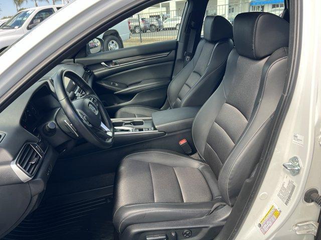 used 2022 Honda Accord car, priced at $25,699