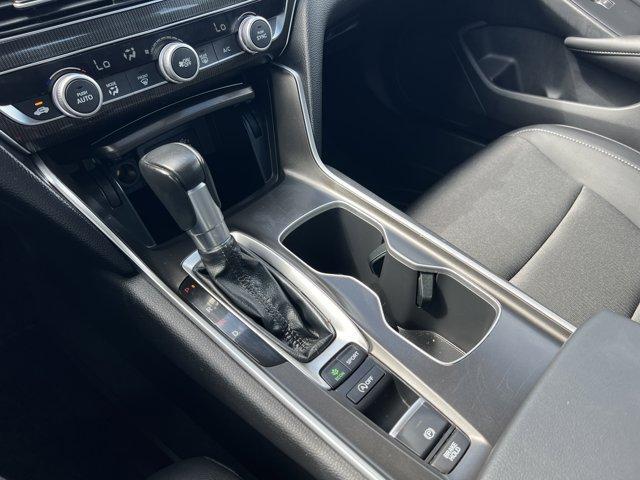 used 2022 Honda Accord car, priced at $25,699
