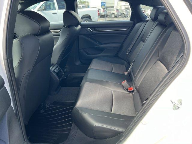 used 2022 Honda Accord car, priced at $25,699