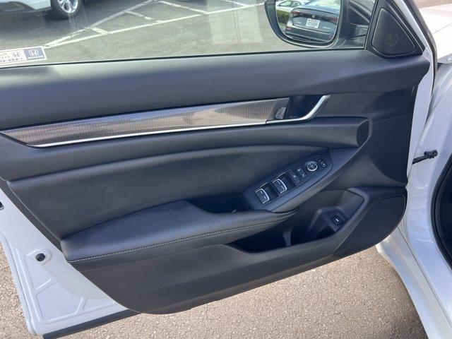 used 2022 Honda Accord car, priced at $25,699