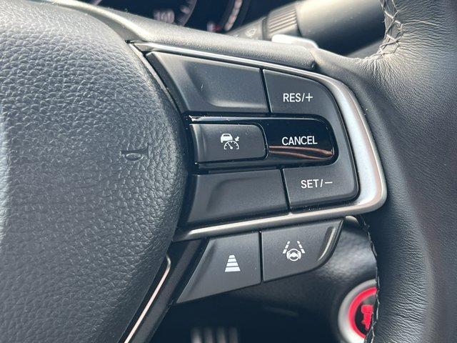 used 2022 Honda Accord car, priced at $25,699