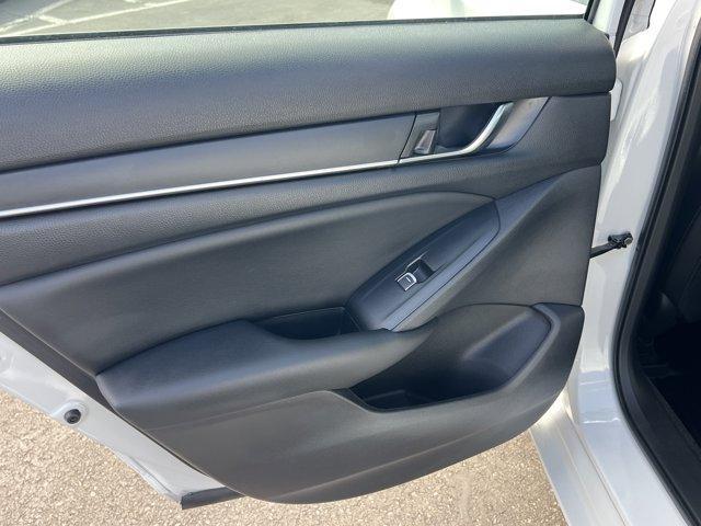 used 2022 Honda Accord car, priced at $25,699