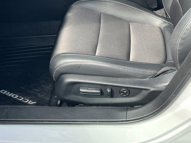 used 2022 Honda Accord car, priced at $25,699