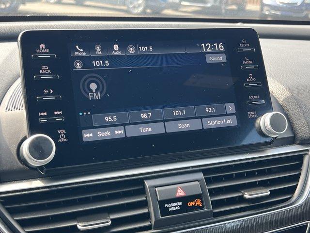 used 2022 Honda Accord car, priced at $25,699