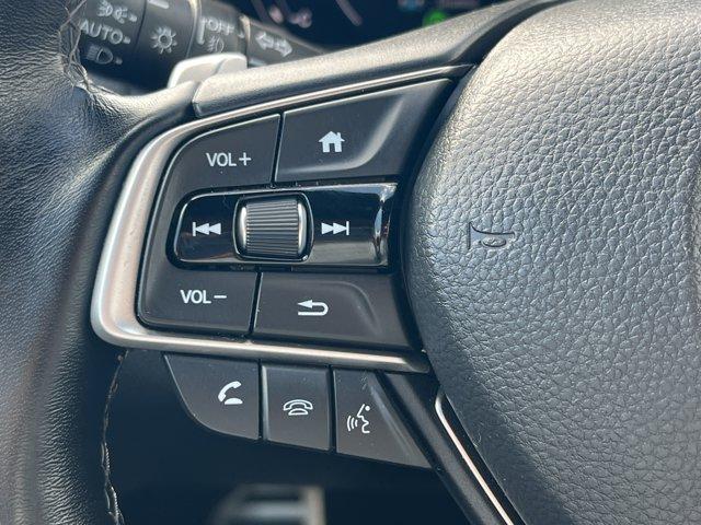 used 2022 Honda Accord car, priced at $25,699