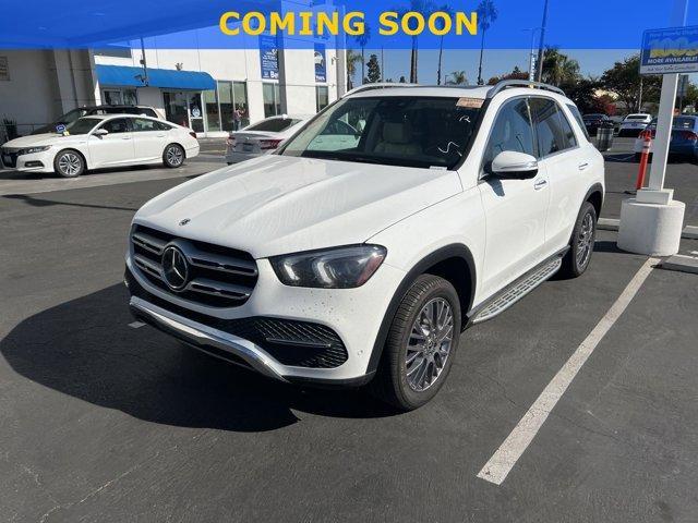 used 2022 Mercedes-Benz GLE 450 car, priced at $47,976