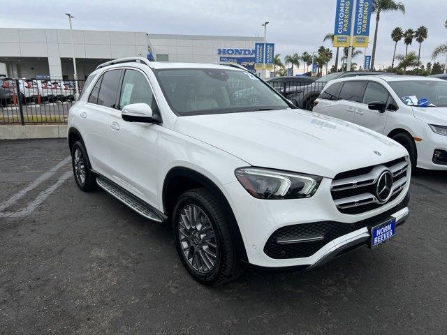 used 2022 Mercedes-Benz GLE 450 car, priced at $45,927