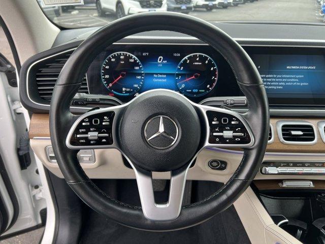 used 2022 Mercedes-Benz GLE 450 car, priced at $45,927